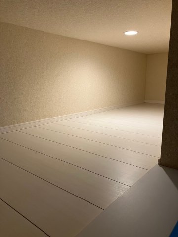 パース西戸部206号室 寝室