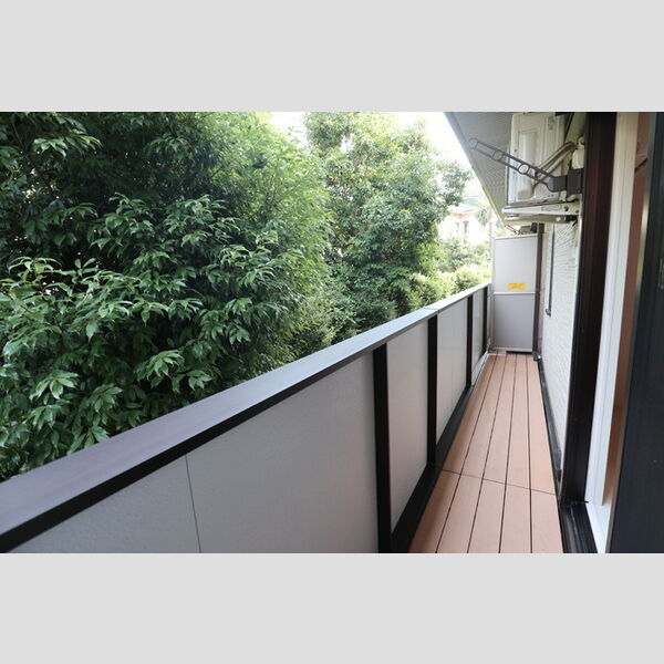 ル・レーヴ バルコニー