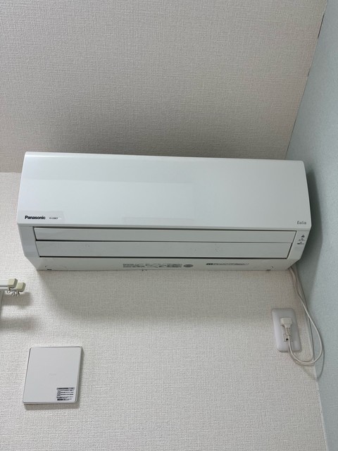 ｎｕｂｅ森が丘0202号室 部屋設備