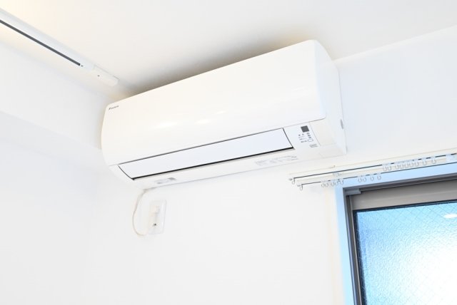 シーズ・ガレリア南青山 エアコン
