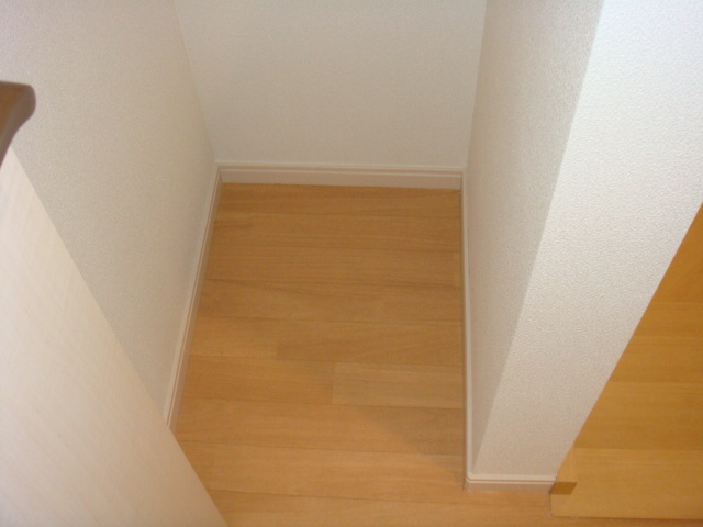 ヴェルクレスト202号室 フリースペース