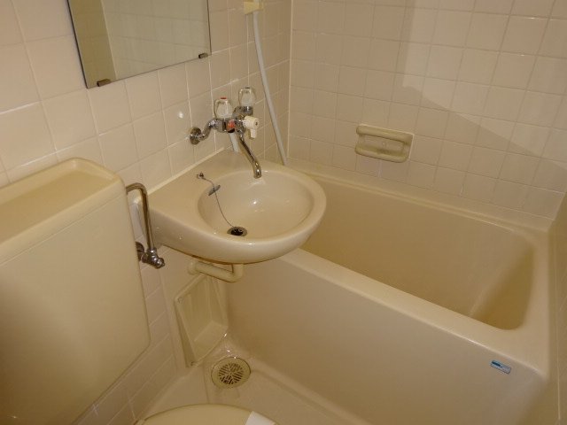 リバティヒルズ三軒茶屋 お風呂