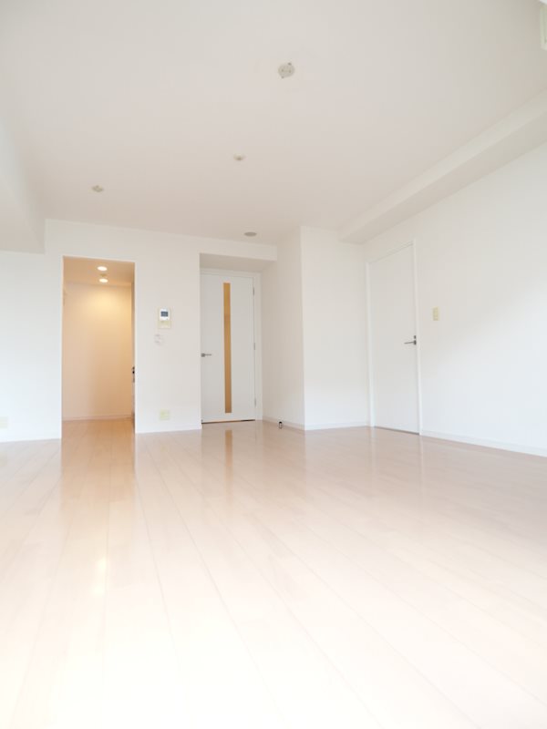 パークフラッツ学芸大学 リビング