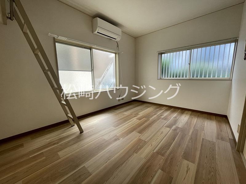 ハイツハマダ リビング