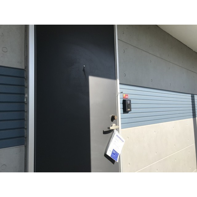 アークサカワ104号室 玄関