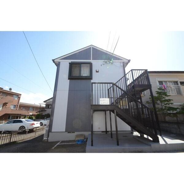 エステート南野203号室 外観