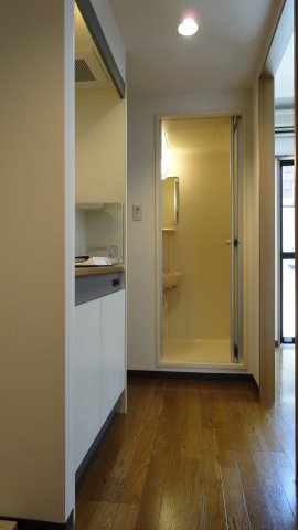 メインステージ中野坂上 リビング