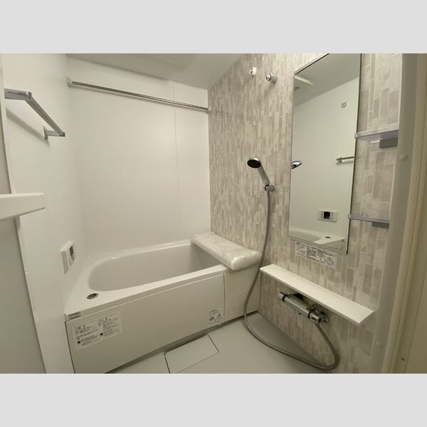 ラリュール堀切 浴室