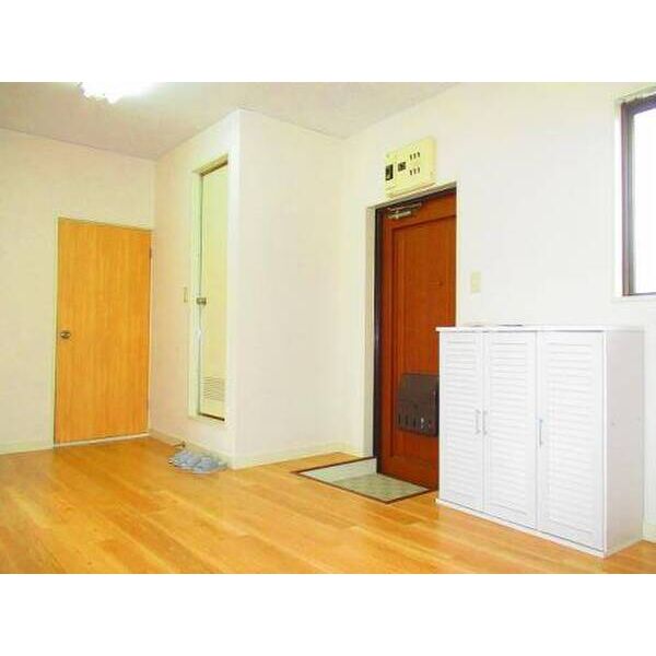 アミー松原 玄関