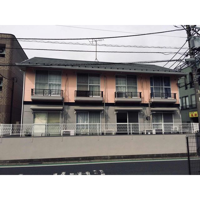 プランドール和光A棟 外観