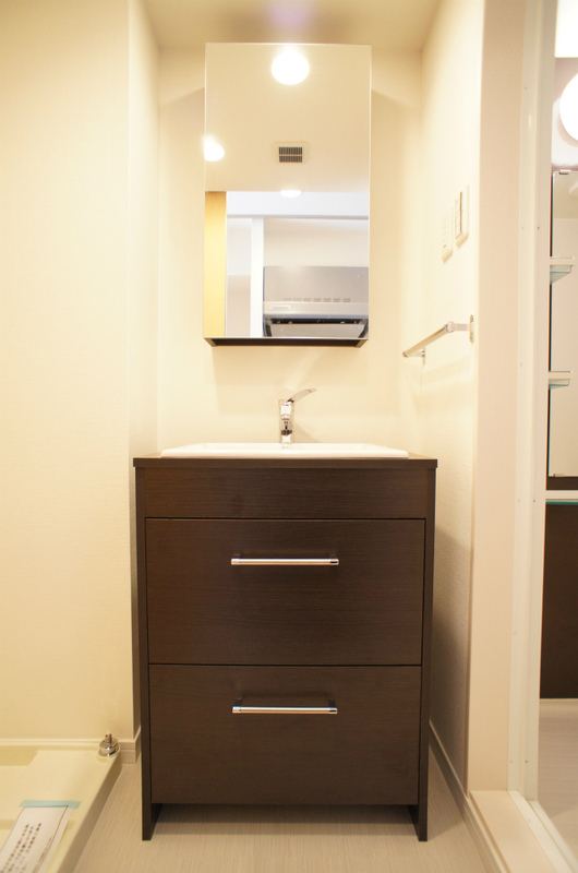 リブリ・リヴェール 洗面