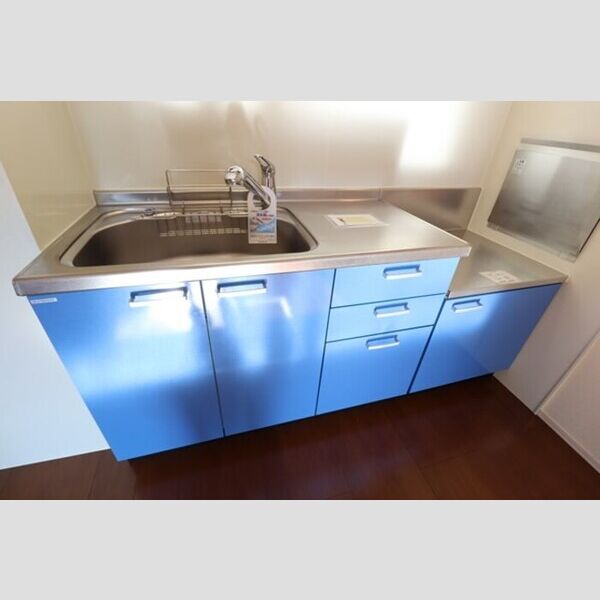 グラン・ヴェルジェ　Ⅲ103号室 キッチン