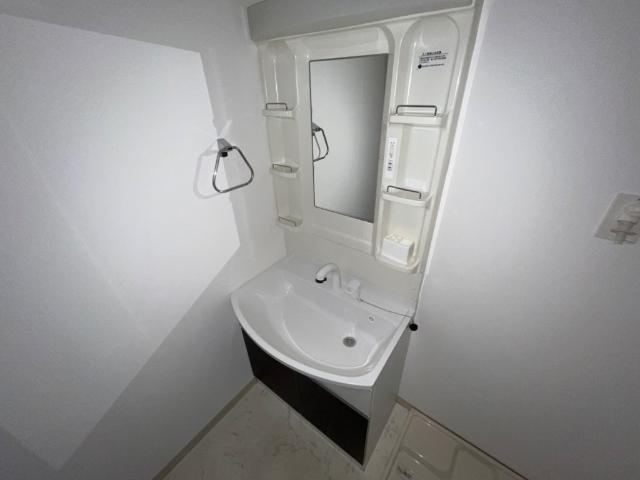 ネオハイム 洗面