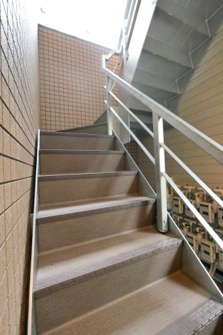 ハーモニーテラス練馬Ⅱ 外観