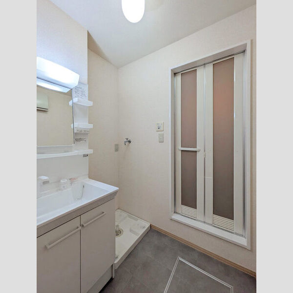 コゥジーコート　A/BA101号室 洗濯機置き場・脱衣所