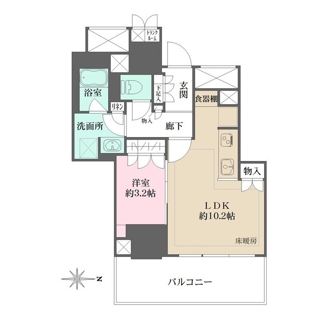 リビング