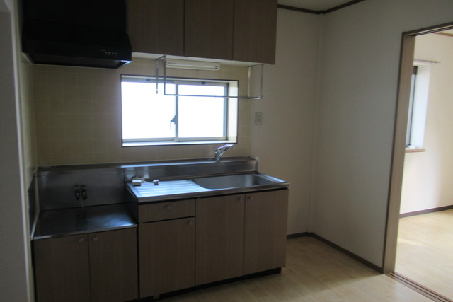 シャーロックホームズ横浜0205号室 キッチン