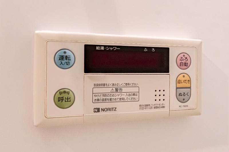 LaVerita勝田台 部屋設備