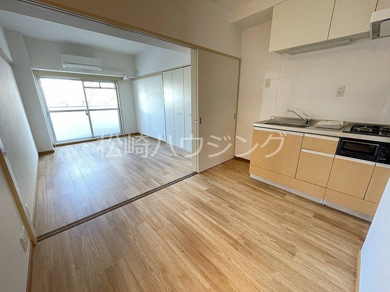 黒龍中野マンション 内観