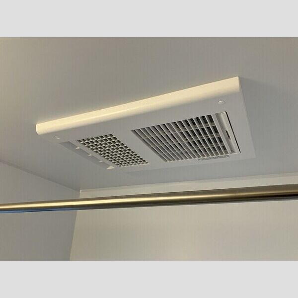 ウェルセッジ請西　Ⅱ103号室 浴室乾燥