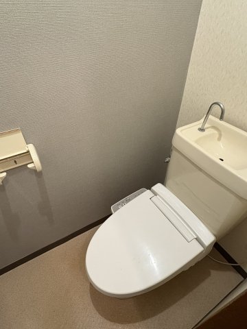 ＫＴＤ東福生0502号室 トイレ