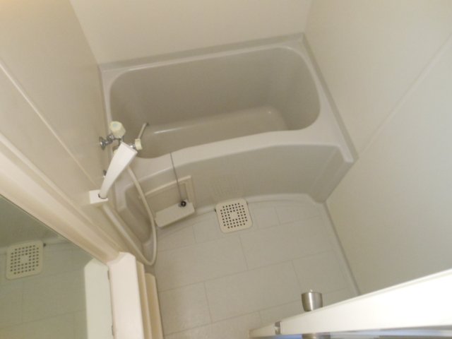 浦安大永マンション0403号室 お風呂
