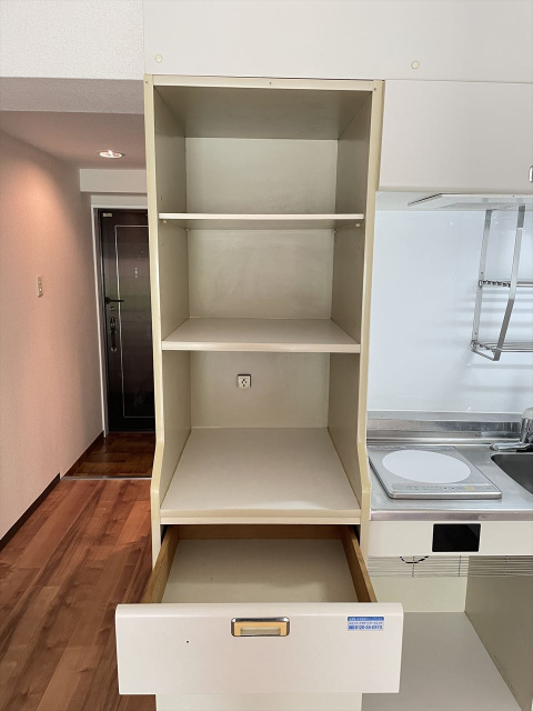 スカイコート市ヶ谷 ※別部屋参考写真