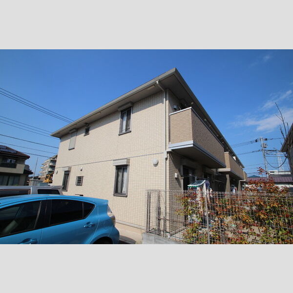 グランドソレーユの外観画像