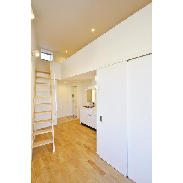 梅ヶ丘アパートメント2階 その他、部屋スペース