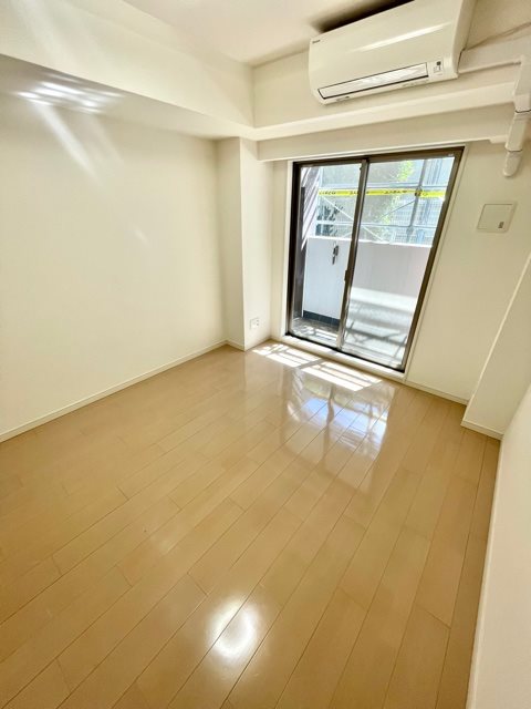 レジディア上落合 寝室