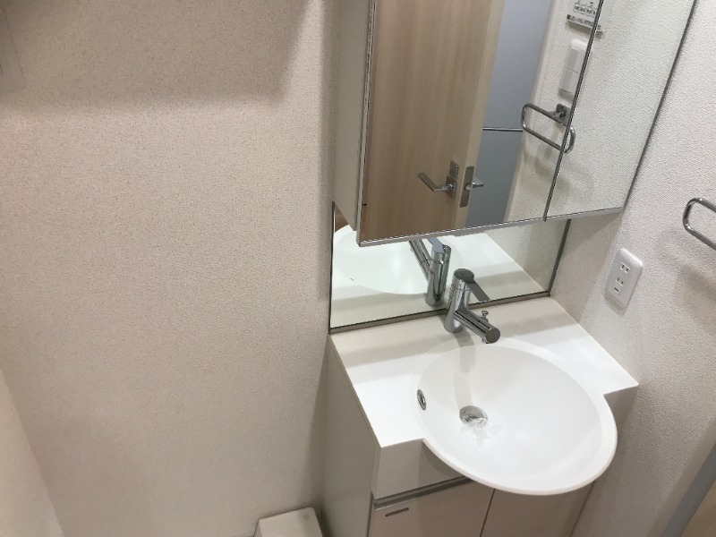 CREALpremier浅草 洗面