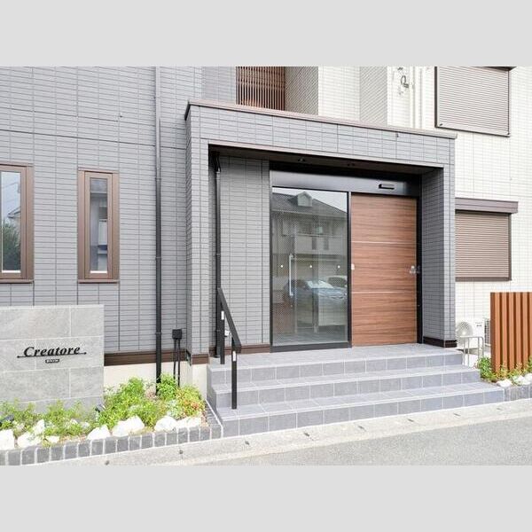 Creatore (クレアトーレ) エントランス