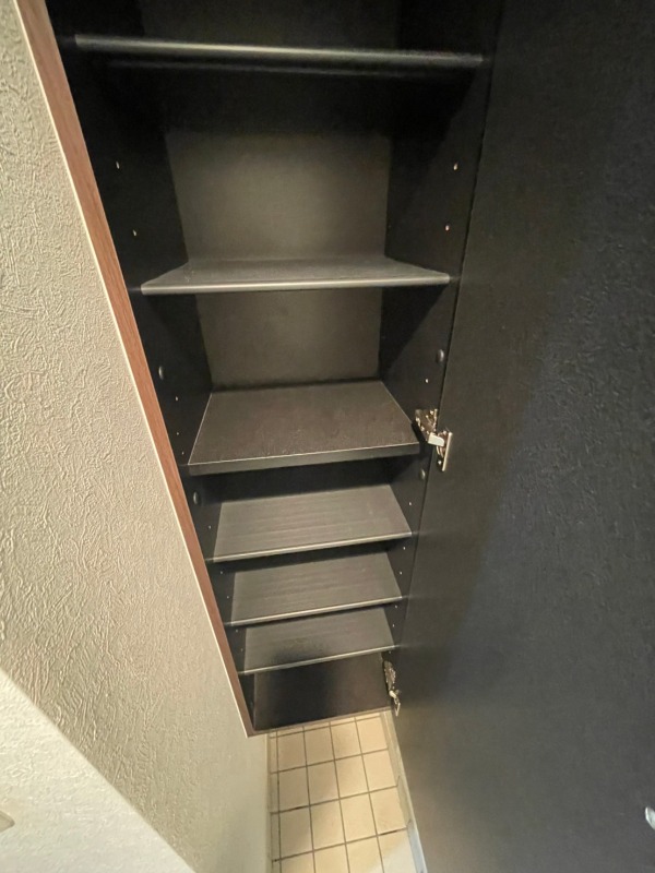 TFレジデンス鵜の木 下足入れ