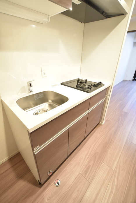 グランパセオ清澄白河Ⅱ0302号室 キッチン