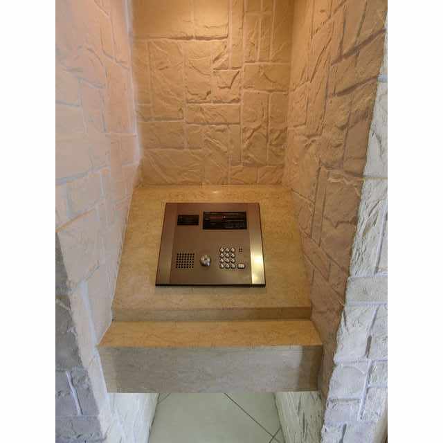 トーシンフェニックス武蔵関 オートロック