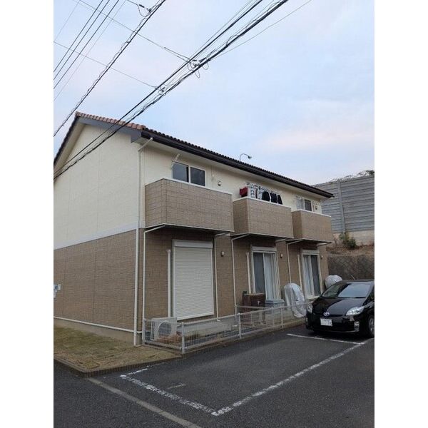 カームガーデンBの外観画像