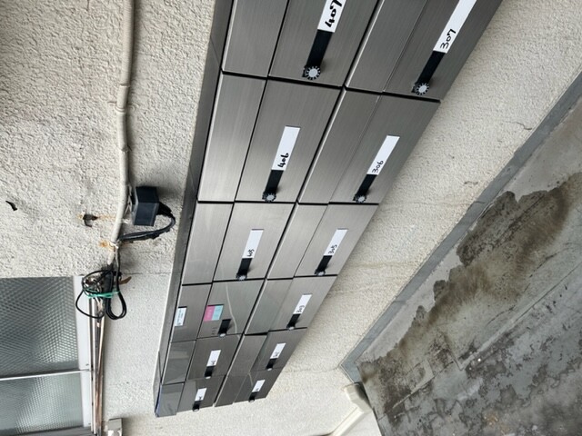 仲六マンション2階 部屋その他