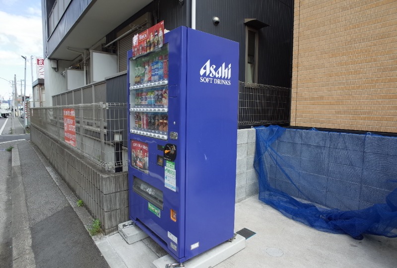 R-EIGHT1階 部屋その他