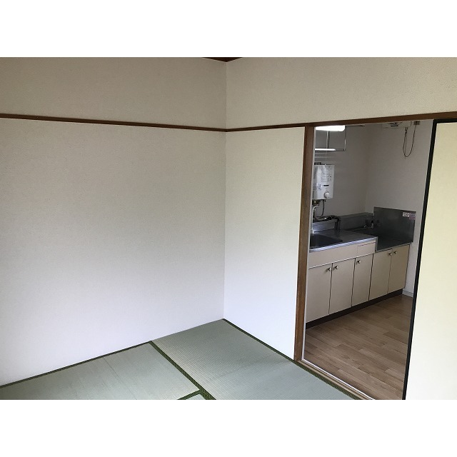 カーサフドウ0203号室 内観