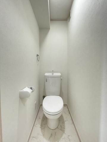 ピリカフォレスト2階 トイレ