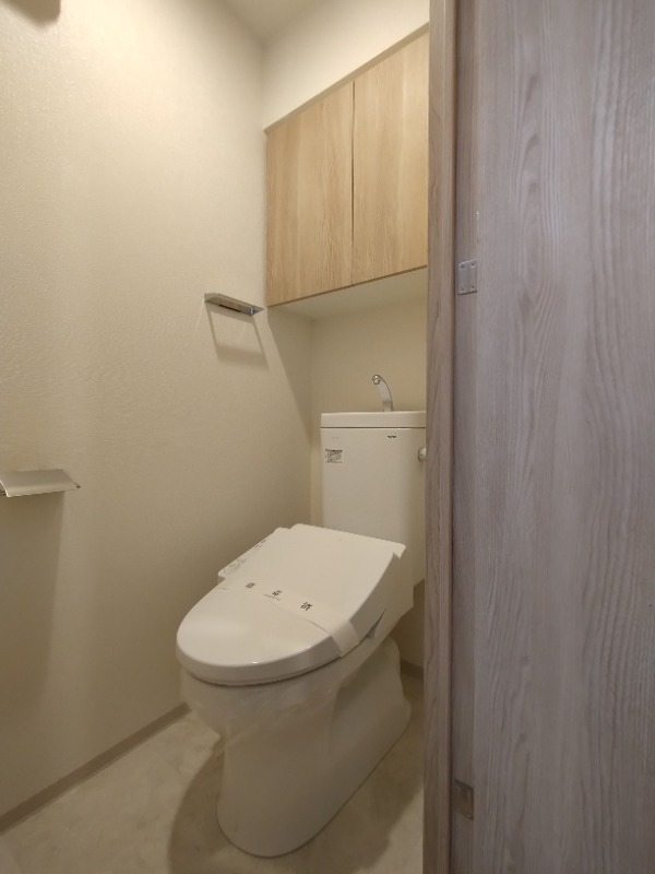 クレイシアIDZ上野9階 トイレ