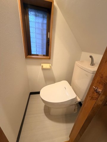 鐘ヶ淵HOUSE トイレ