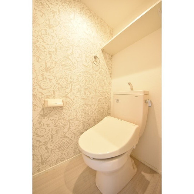 ハーモニーテラス長崎 内観