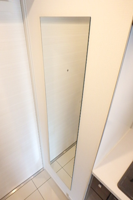 グランド・ガーラ川崎西口9階 姿見鏡