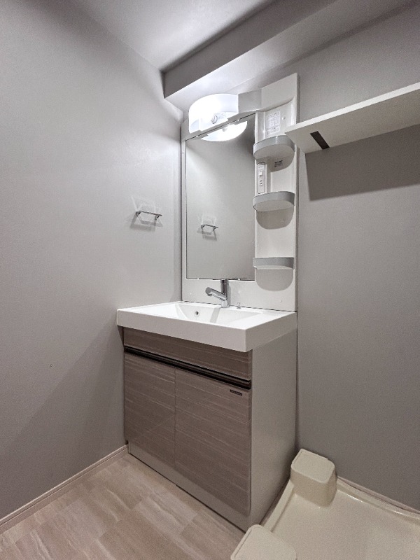 アルファコート王子Ⅱ9階 洗面