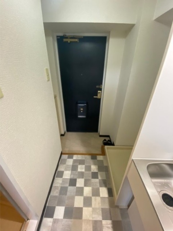 セントヒルズ星川2階 玄関