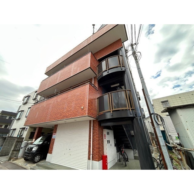 キャッスル東京 外観