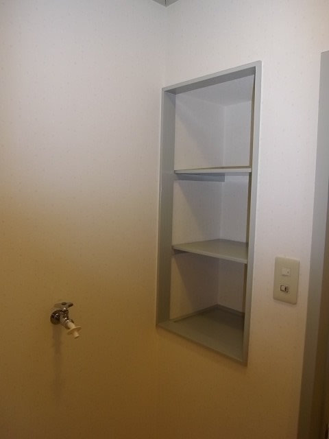 クレイドル本橋1階 部屋その他