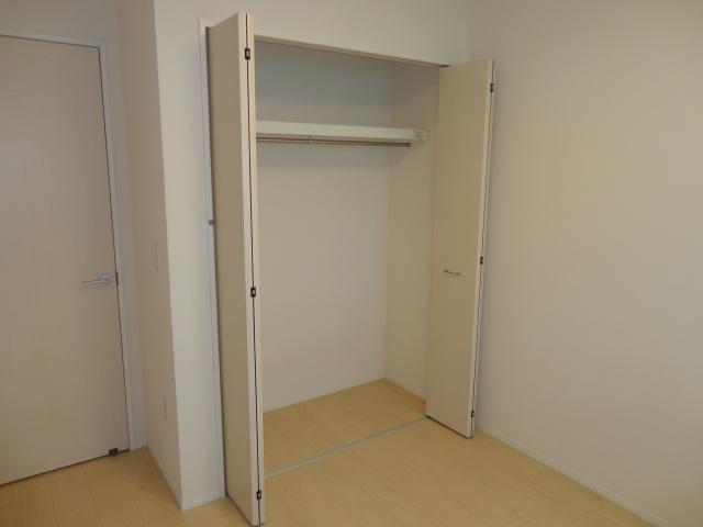 Ovest高田 クローゼット