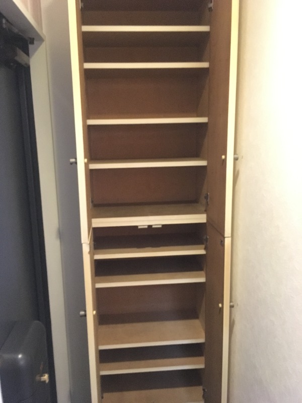 ワコーレ千住A棟1階 トイレ